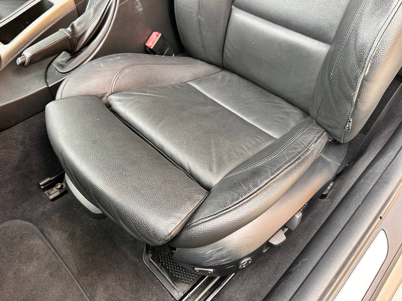 Used 2011 BMW 335is Coupe RWD image 55