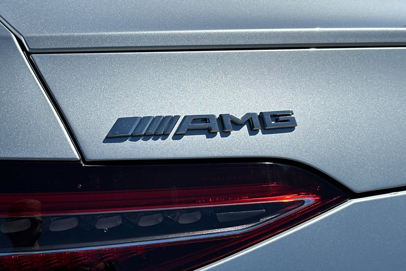 Certified 2024 Mercedes-Benz AMG GT 43 image 20