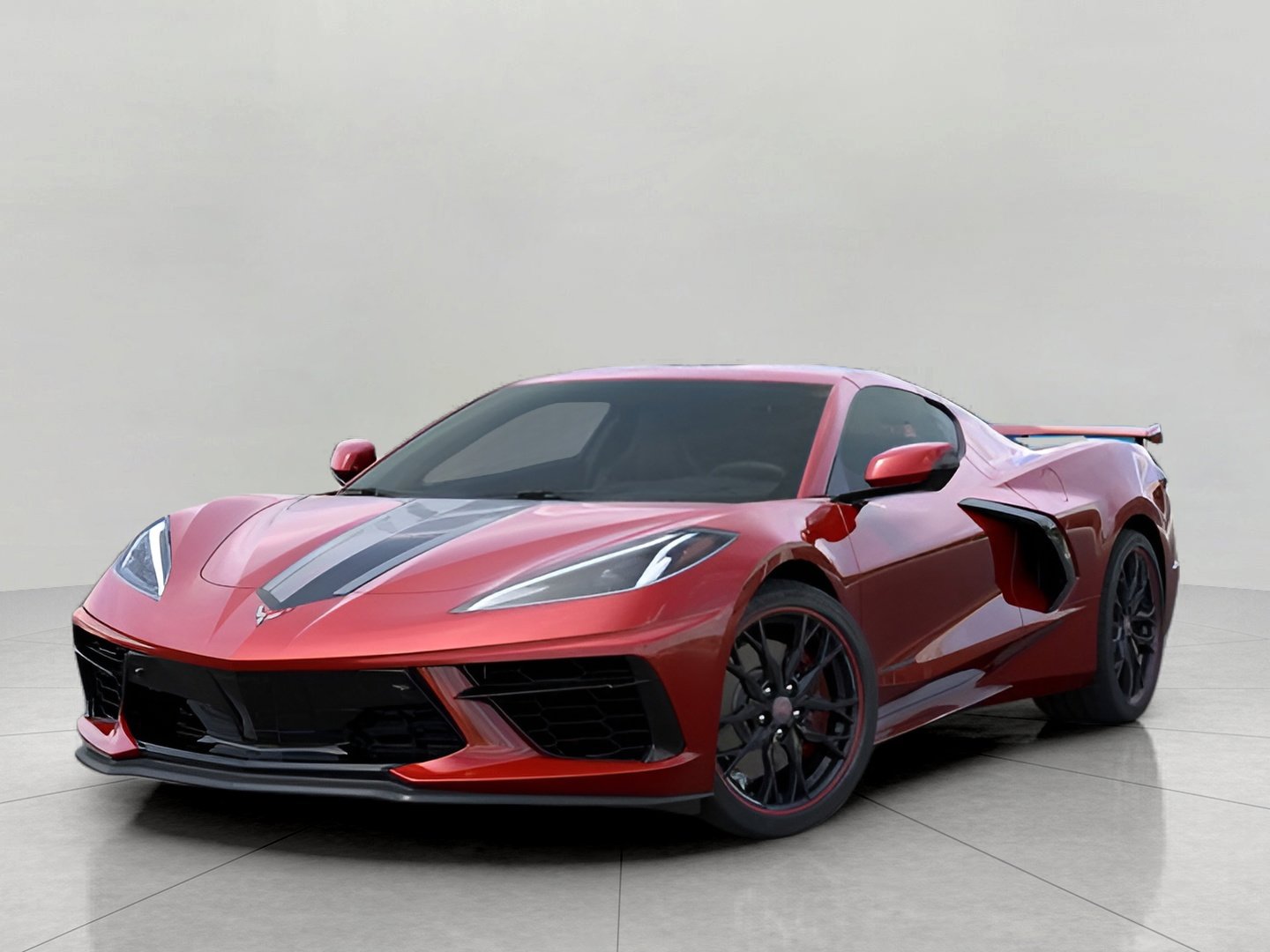 New 2026 Chevrolet Corvette Stingray Premium Cpe w/ Z51 Performance Package image 8