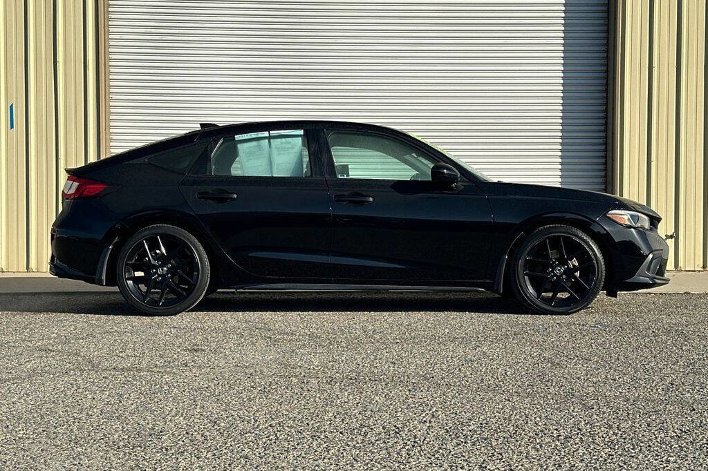 Used 2022 Honda Civic Sport image 7