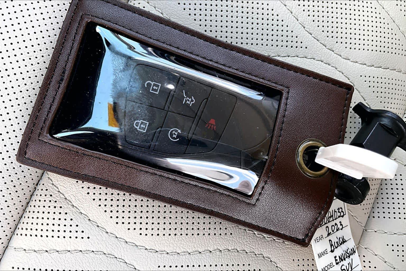 Used 2023 Buick Envision Avenir FWD image 15