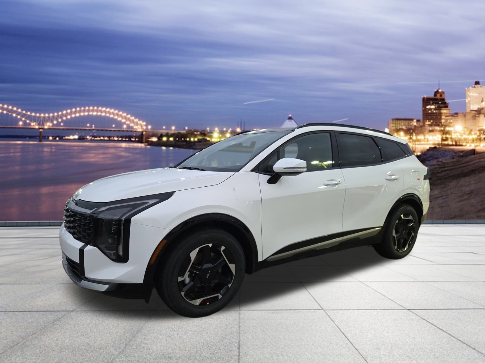 New 2026 Kia Sportage SX