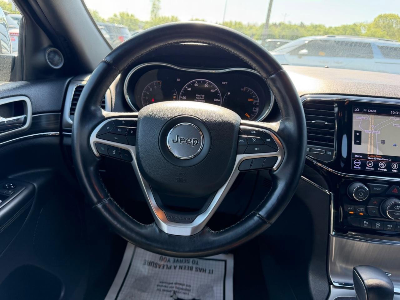 Used 2020 Jeep Grand Cherokee Limited image 12