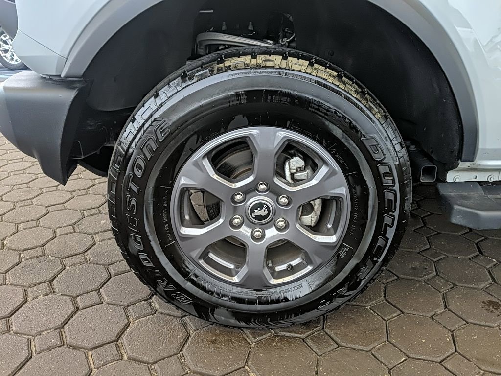 Used 2023 Ford Bronco Big Bend image 10