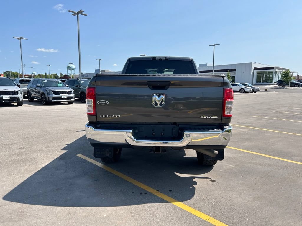 Used 2023 RAM 2500 Big Horn w/ Level 1 Equipment Group AWD/4WD image 26