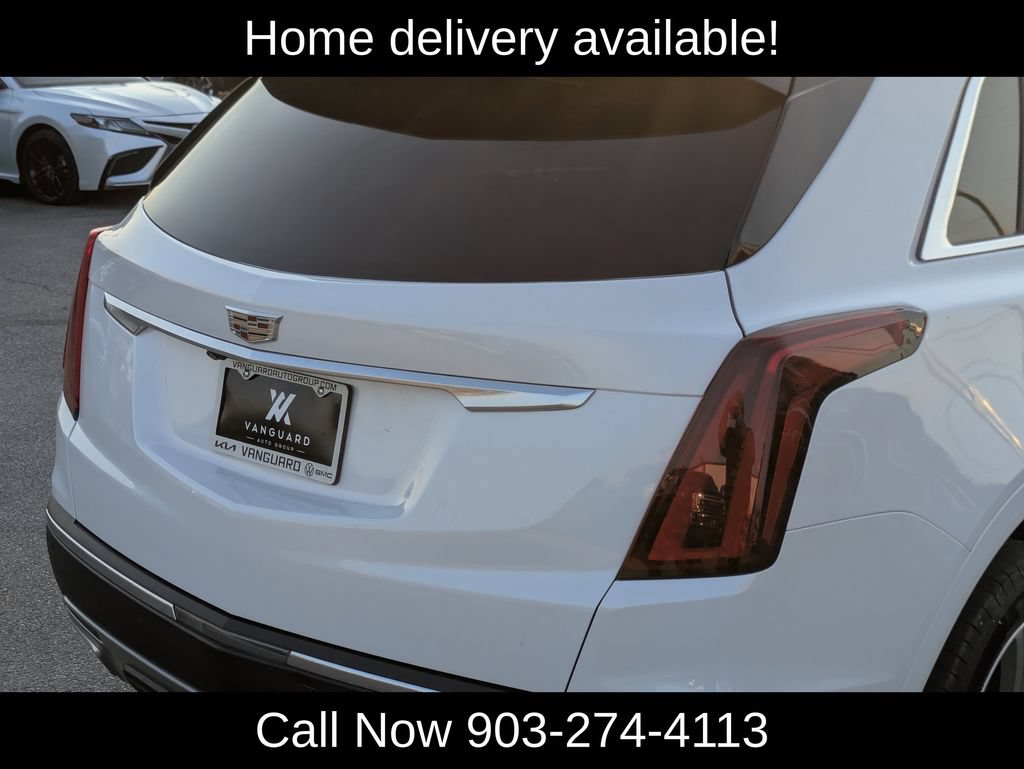Used 2024 Cadillac XT5 Premium Luxury FWD image 10