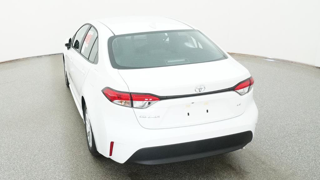 New 2026 Toyota Corolla LE FWD image 9