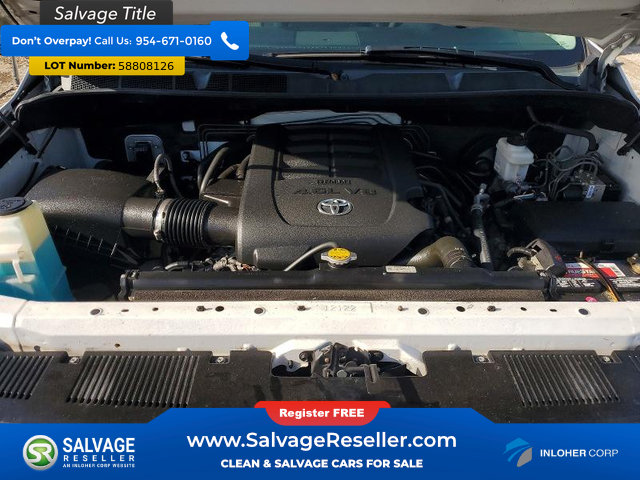 Used 2014 Toyota Tundra SR RWD image 15