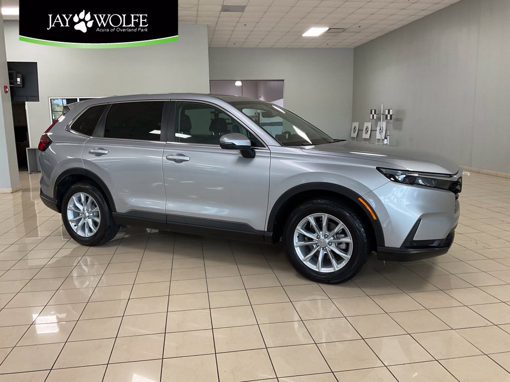 Used 2025 Honda CR-V EX-L 360° Tour