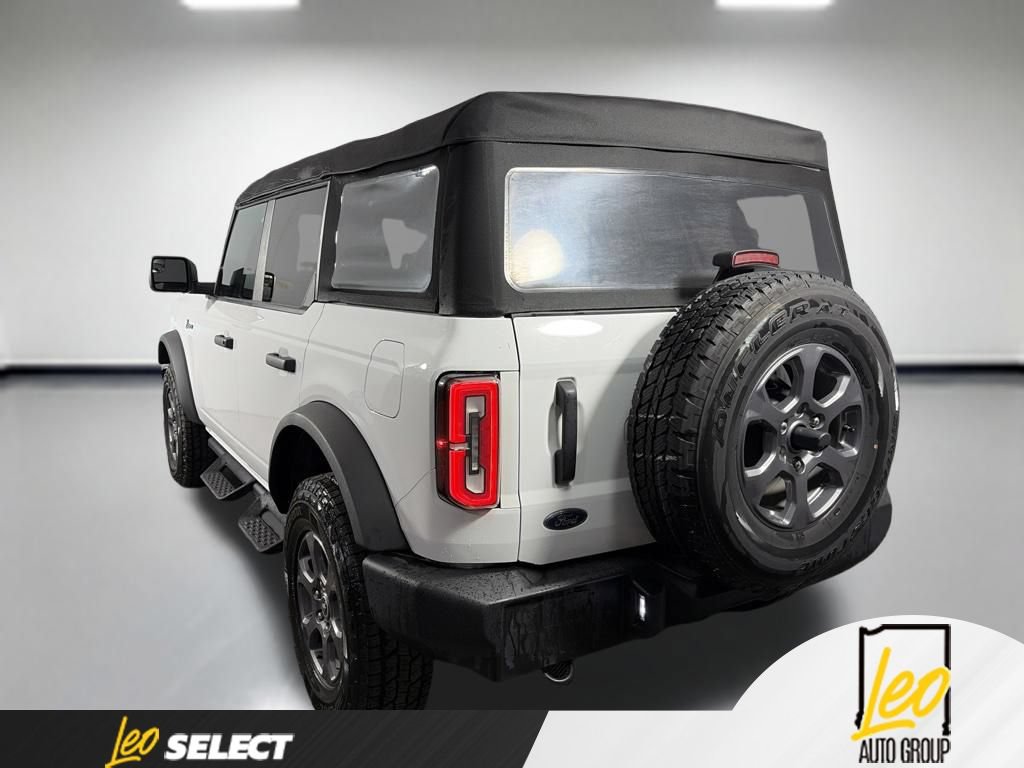 Used 2023 Ford Bronco Big Bend AWD/4WD image 6