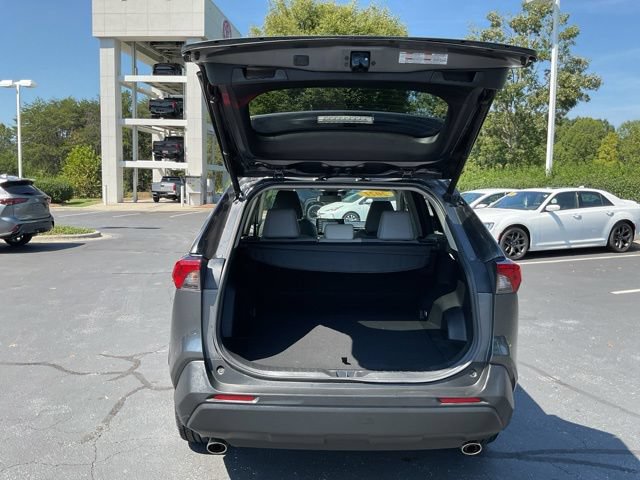 Used 2021 Toyota RAV4 XLE Premium FWD image 11