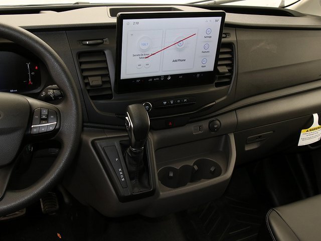 New 2026 Ford Transit 250 Low Roof w/ Load Area Protection Package image 12