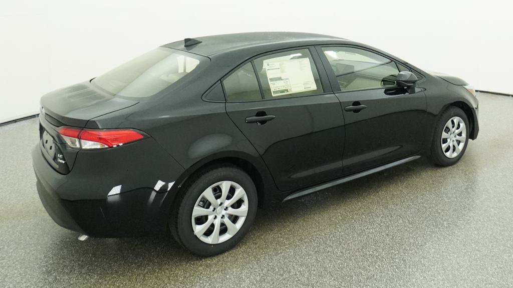 New 2027 Toyota Corolla LE FWD image 12