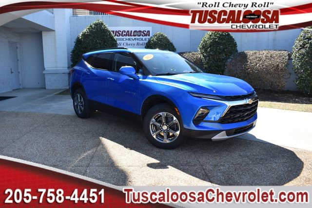 Used 2024 Chevrolet Blazer LT w/ Convenience Package image 1