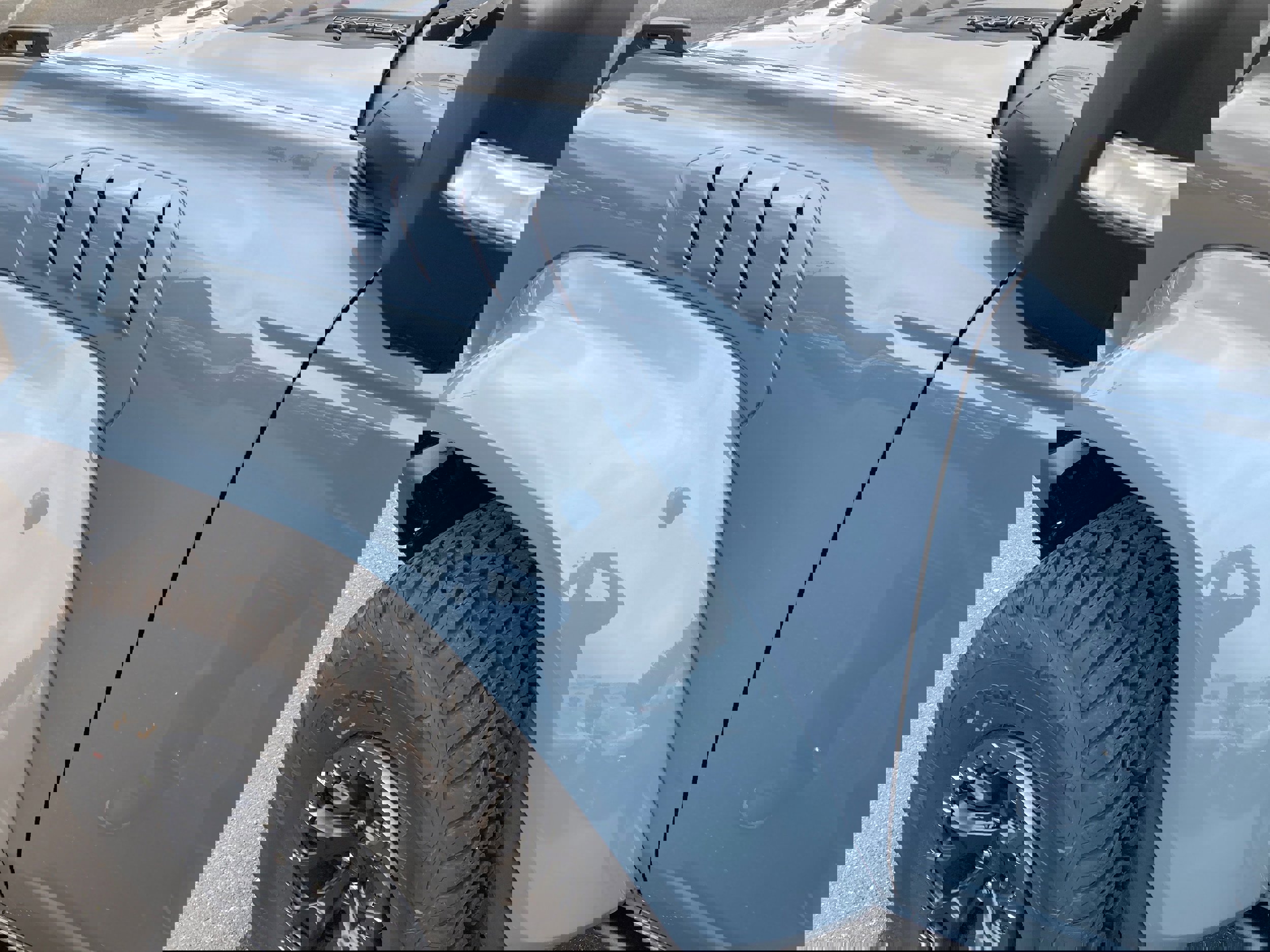 New 2025 Ford Bronco Raptor w/ Interior Carbon Fiber Pack image 8