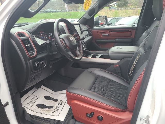 Used 2019 RAM 1500 Rebel w/ Rebel Level 2 Equipment Group image 10