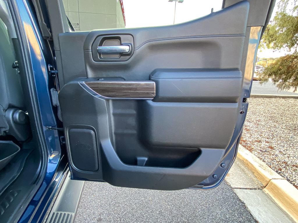 Used 2021 Chevrolet Silverado 1500 LT Trail Boss image 42