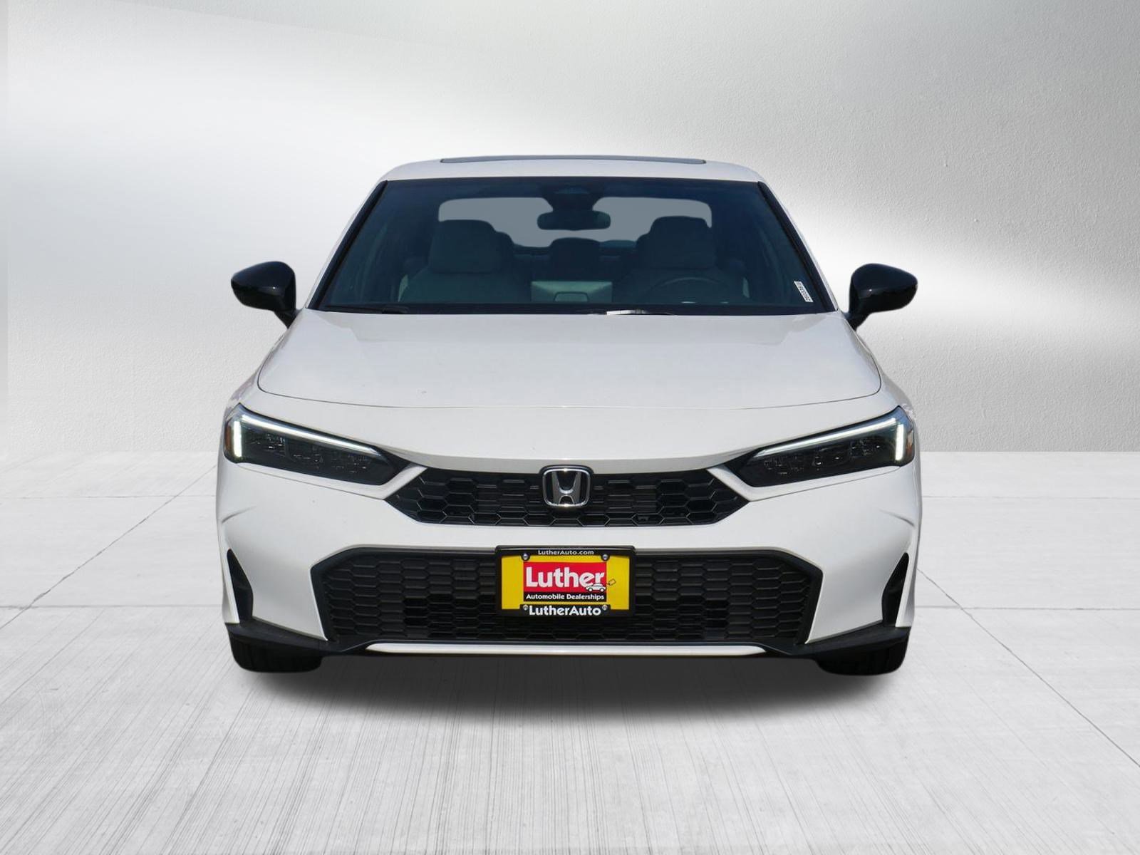 New 2026 Honda Civic Sport video 2