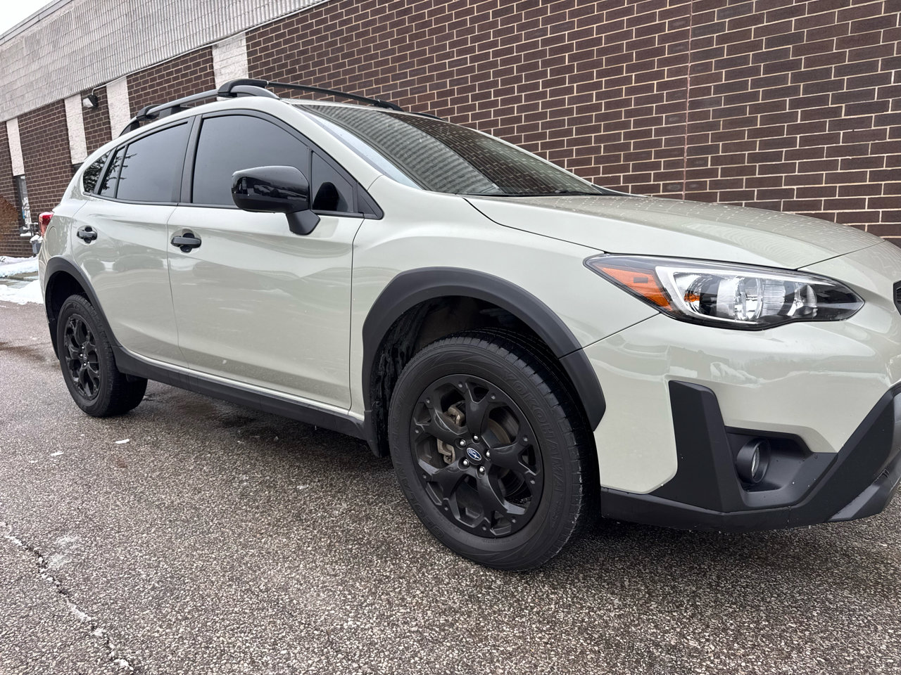Used 2023 Subaru Crosstrek 2.0i Premium w/ Special Edition image 30