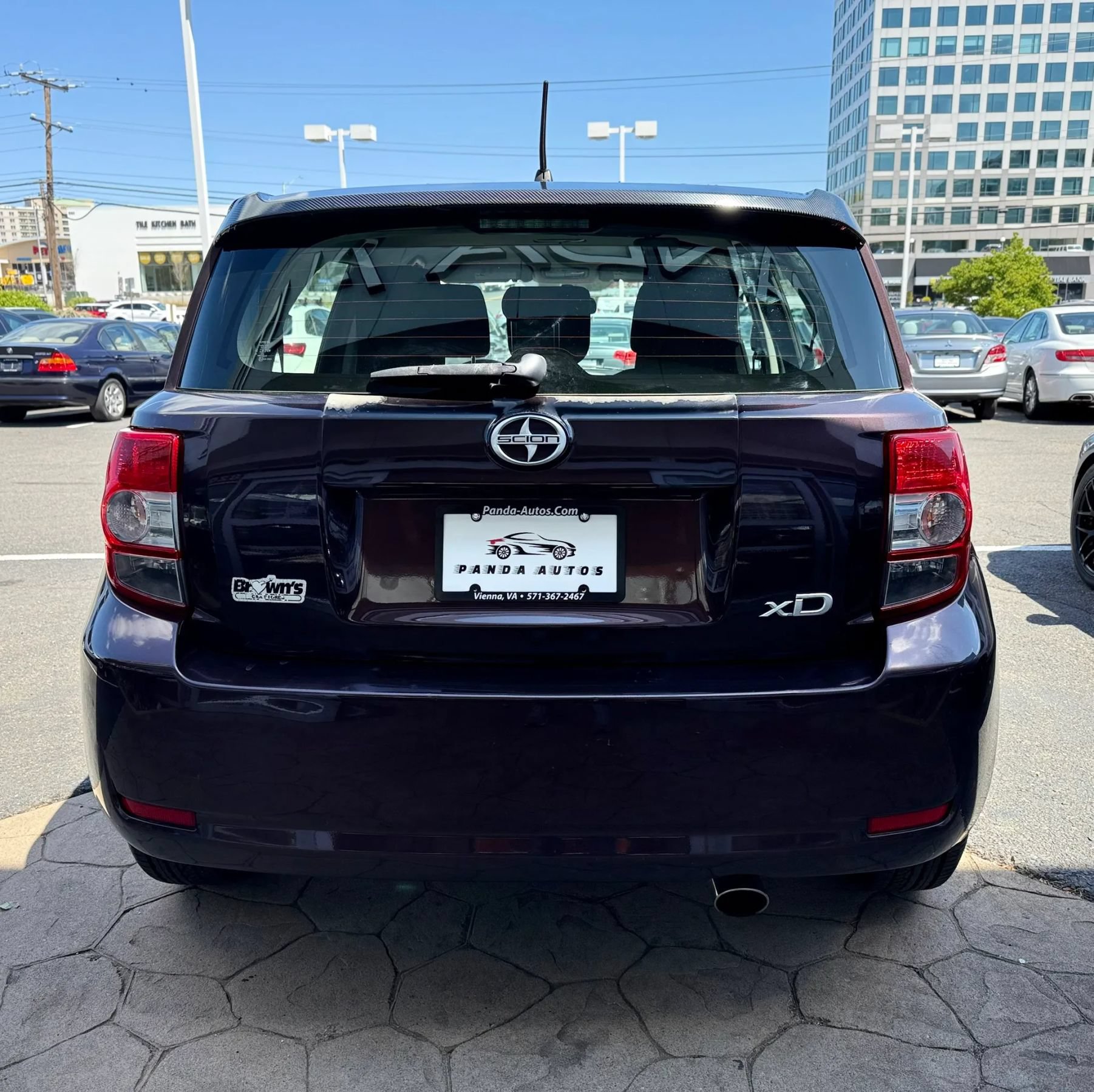 Used 2011 Scion xD FWD image 6