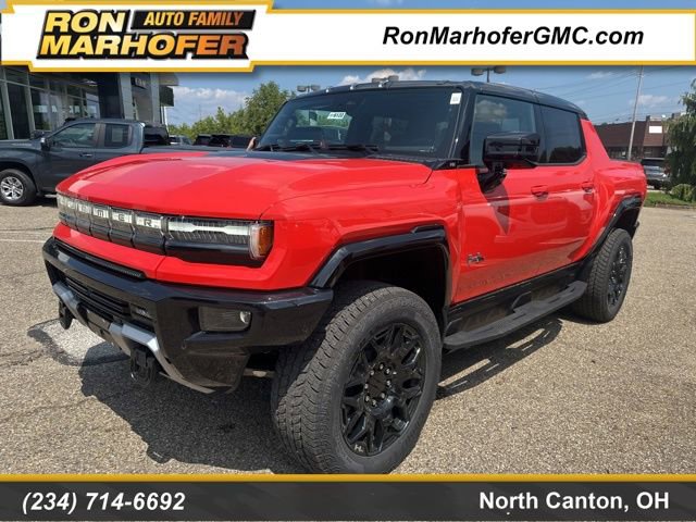 New 2026 GMC Hummer EV 4x4 Crew Cab image 1