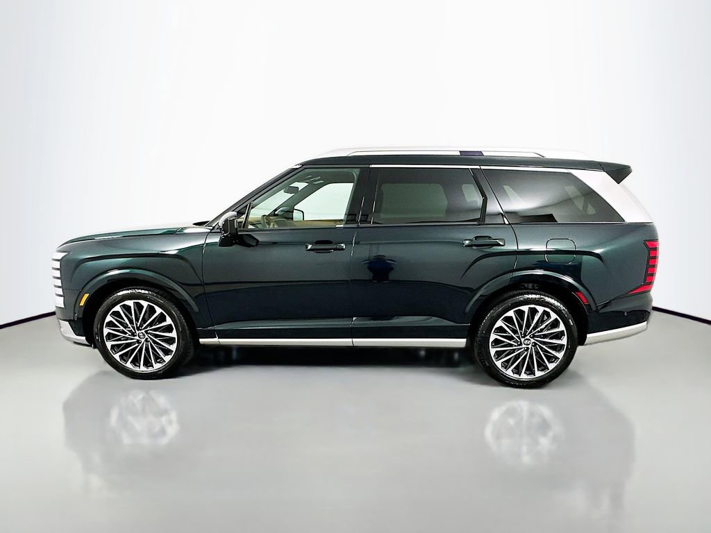 Used 2026 Hyundai Palisade Calligraphy AWD/4WD image 8