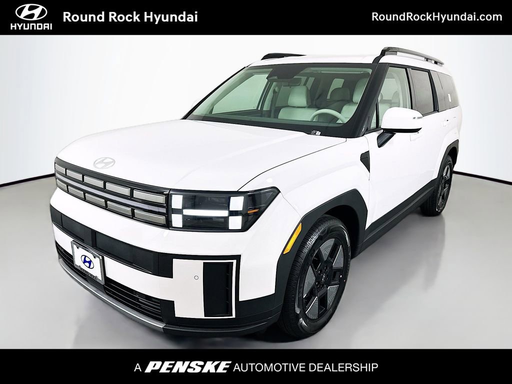 New 2026 Hyundai Santa Fe SEL image 1