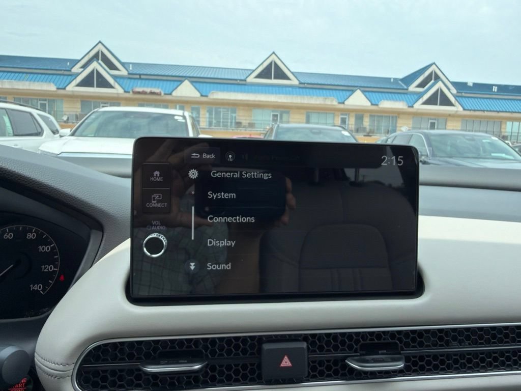 New 2027 Honda HR-V EX-L image 25