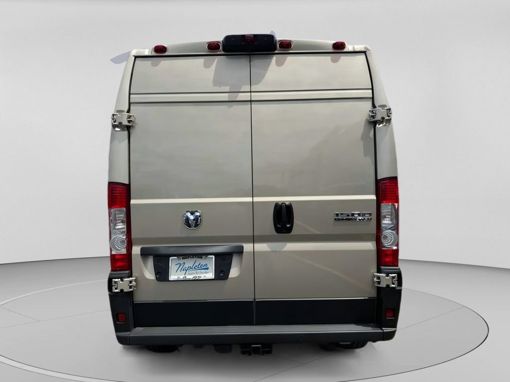 New 2026 RAM ProMaster 1500 w/ Quick Order Package 22G SLT FWD image 9