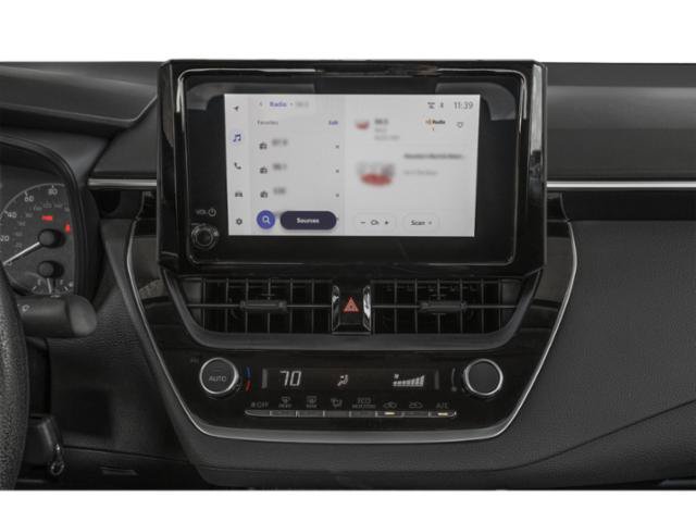 Certified 2026 Toyota Corolla LE FWD image 9