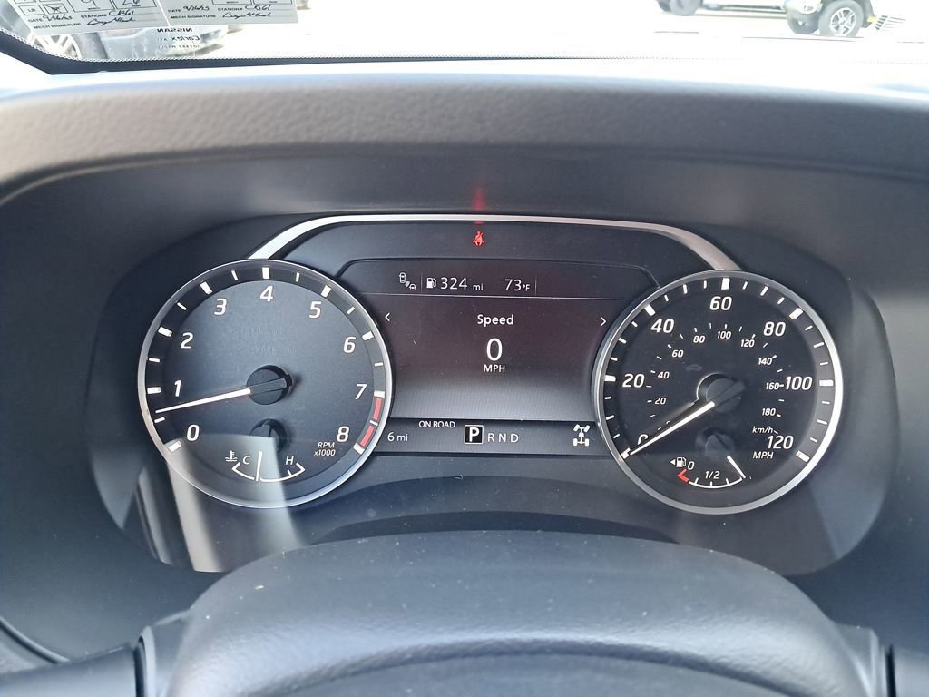 New 2026 Nissan Frontier SV w/ Tow Package image 16