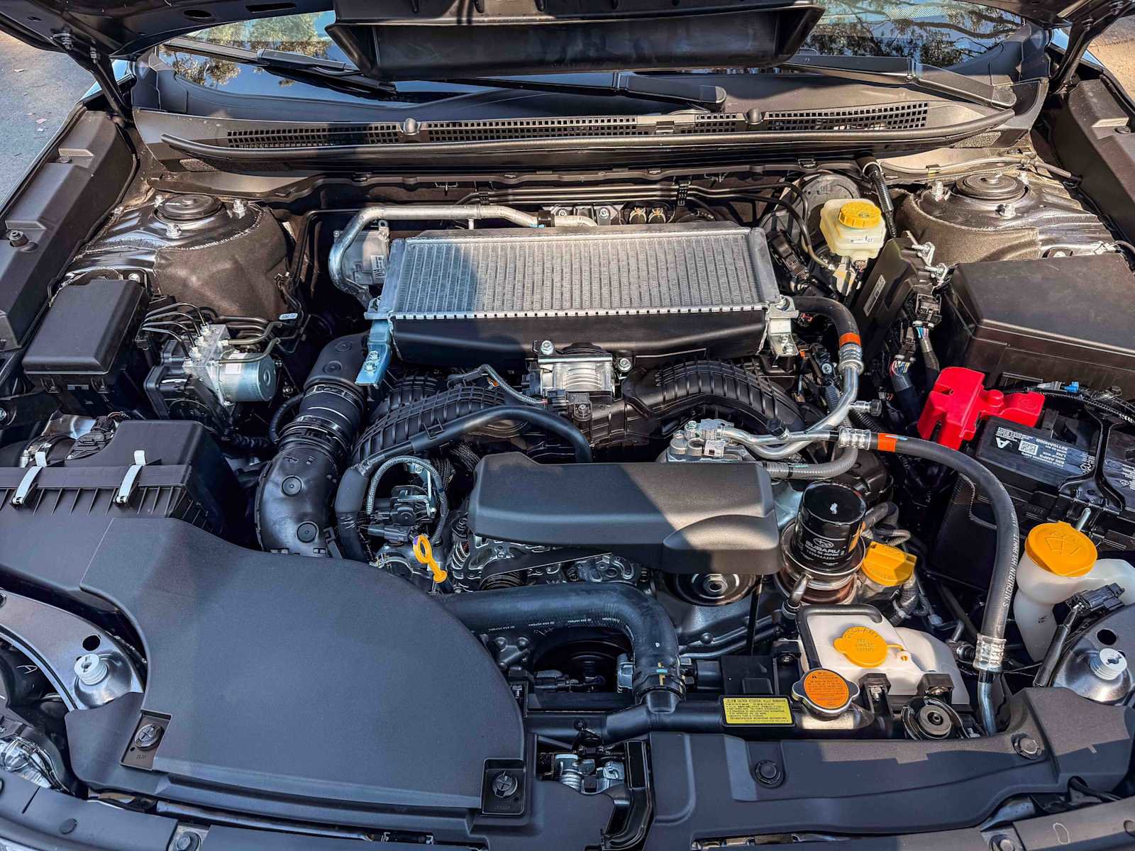 New 2025 Subaru Outback Touring XT image 26