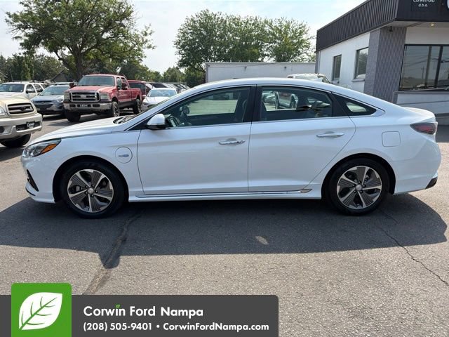 Used 2019 Hyundai Sonata Limited FWD image 8