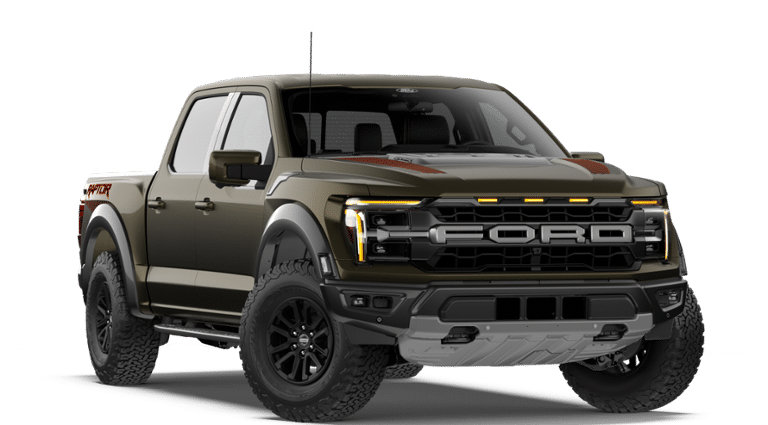 New 2026 Ford F150 Raptor AWD/4WD image 26