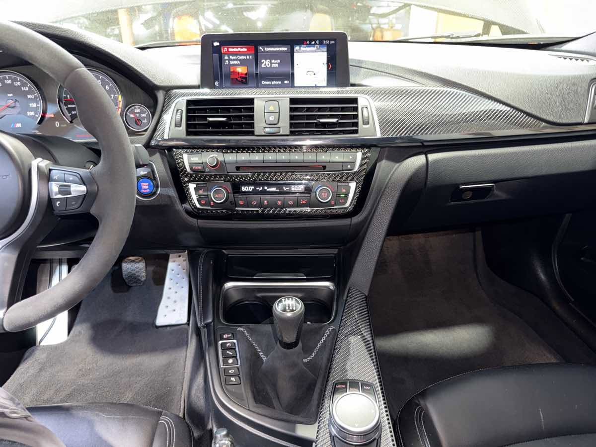 Used 2018 BMW M3 image 18