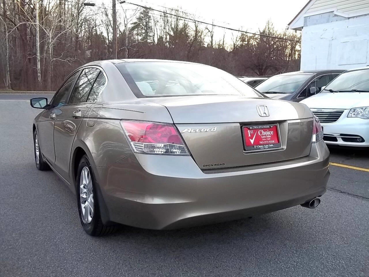 Used 2008 Honda Accord LX-P image 2
