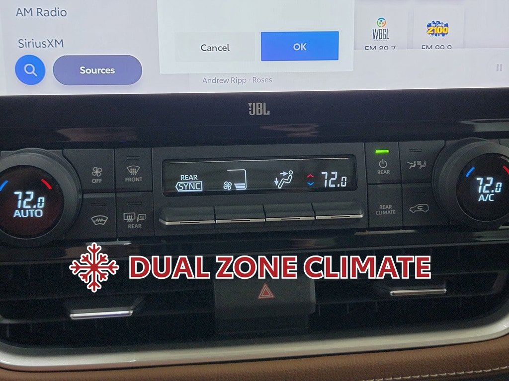 Certified 2025 Toyota Grand Highlander AWD image 24