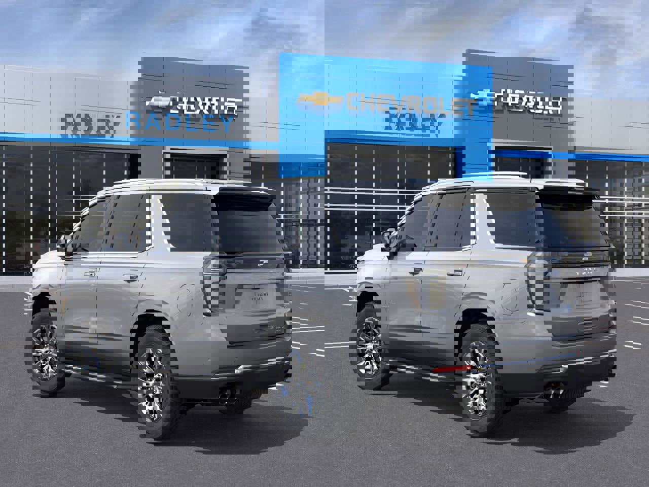 New 2026 Chevrolet Tahoe Premier w/ Sun And Tow Package image 27