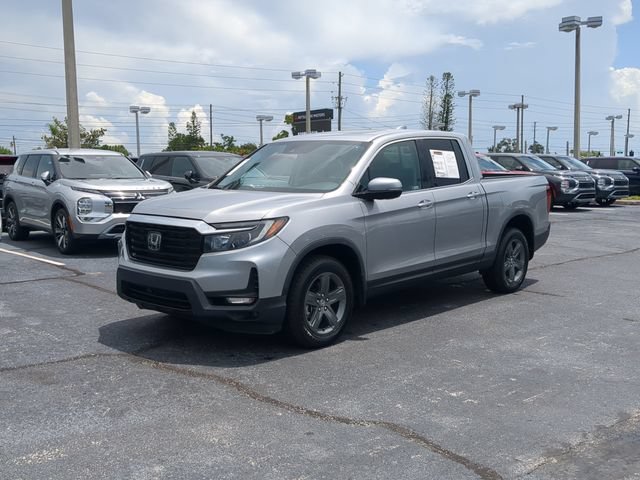 Used 2023 Honda Ridgeline RTL-E image 2