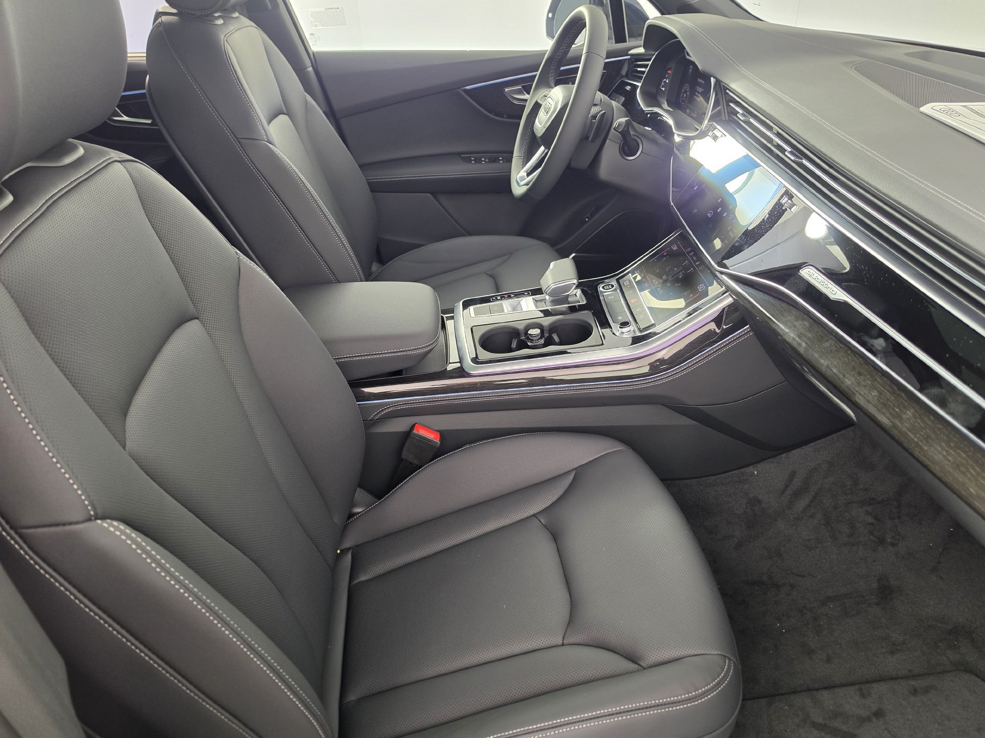 New 2026 Audi Q7 2.0T Premium Plus AWD/4WD image 36