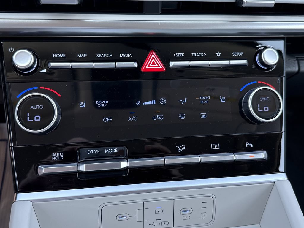 New 2027 Hyundai Santa Fe SEL FWD image 25