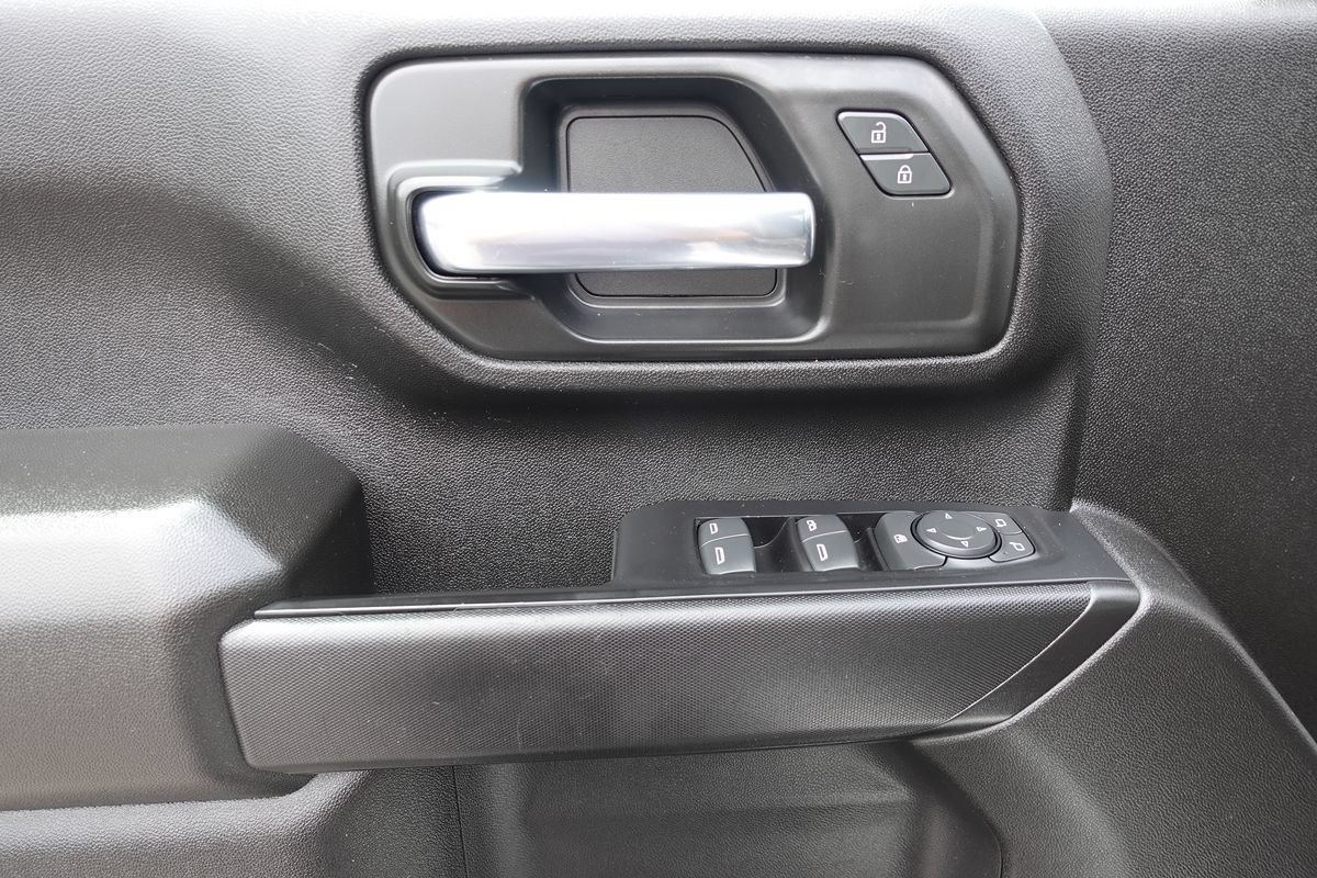 Used 2022 Chevrolet Silverado 2500 W/T w/ WT Convenience Package AWD/4WD image 15