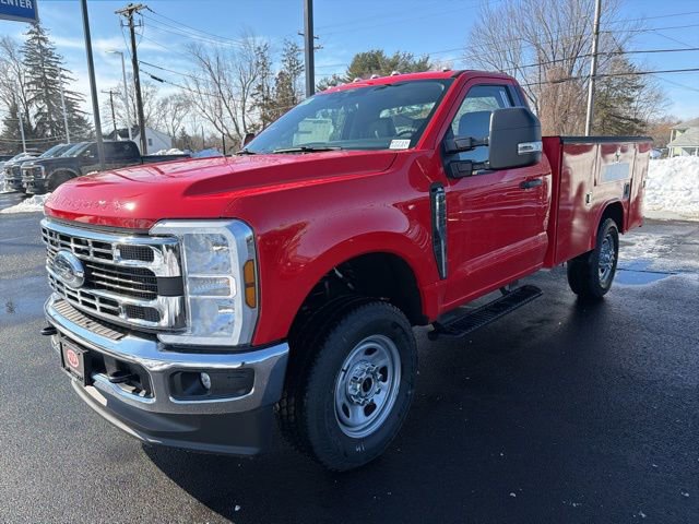 New 2026 Ford F350 XL w/ XL Chrome Package image 5