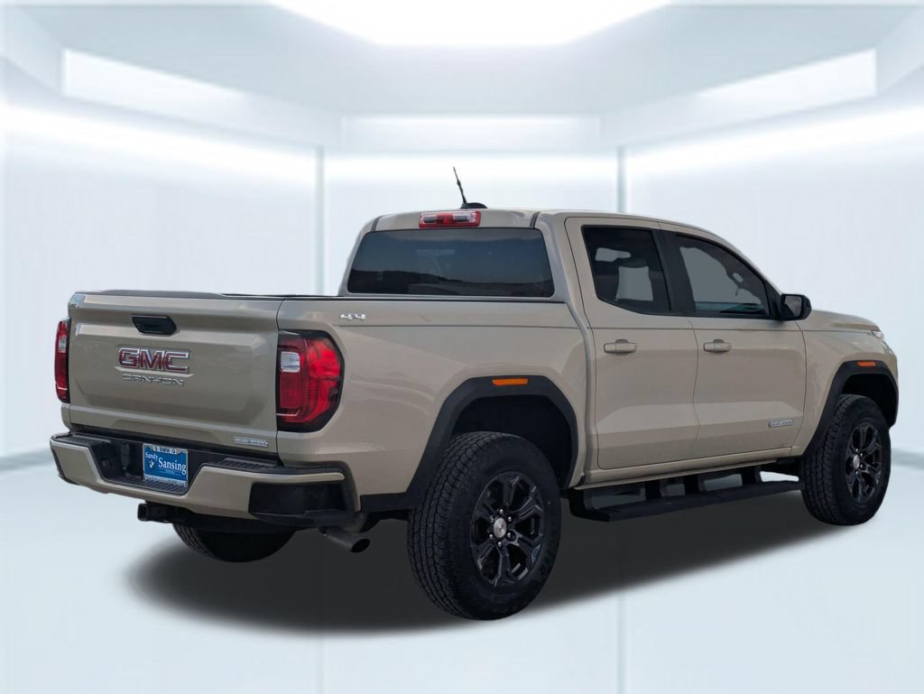 Used 2024 GMC Canyon Elevation AWD/4WD image 5