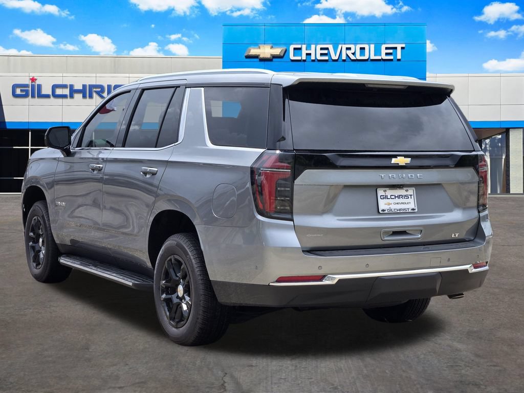 New 2026 Chevrolet Tahoe LT RWD image 6