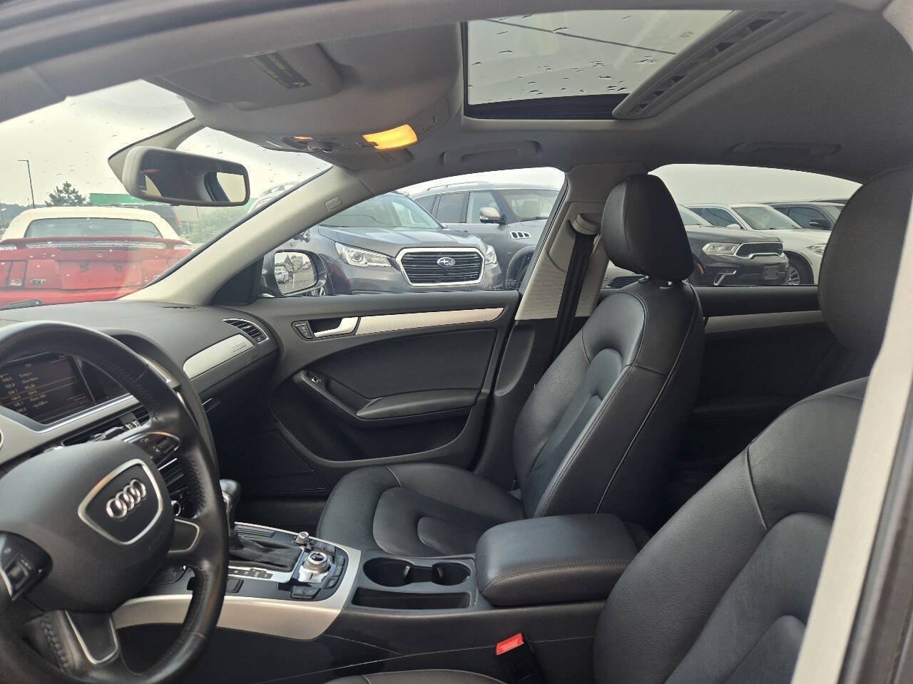 Used 2014 Audi A4 2.0T Premium w/ Audi MMI Navigation AWD/4WD image 27