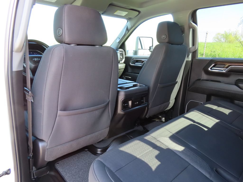 Used 2024 Chevrolet Silverado 1500 RST w/ Convenience Package II AWD/4WD image 31