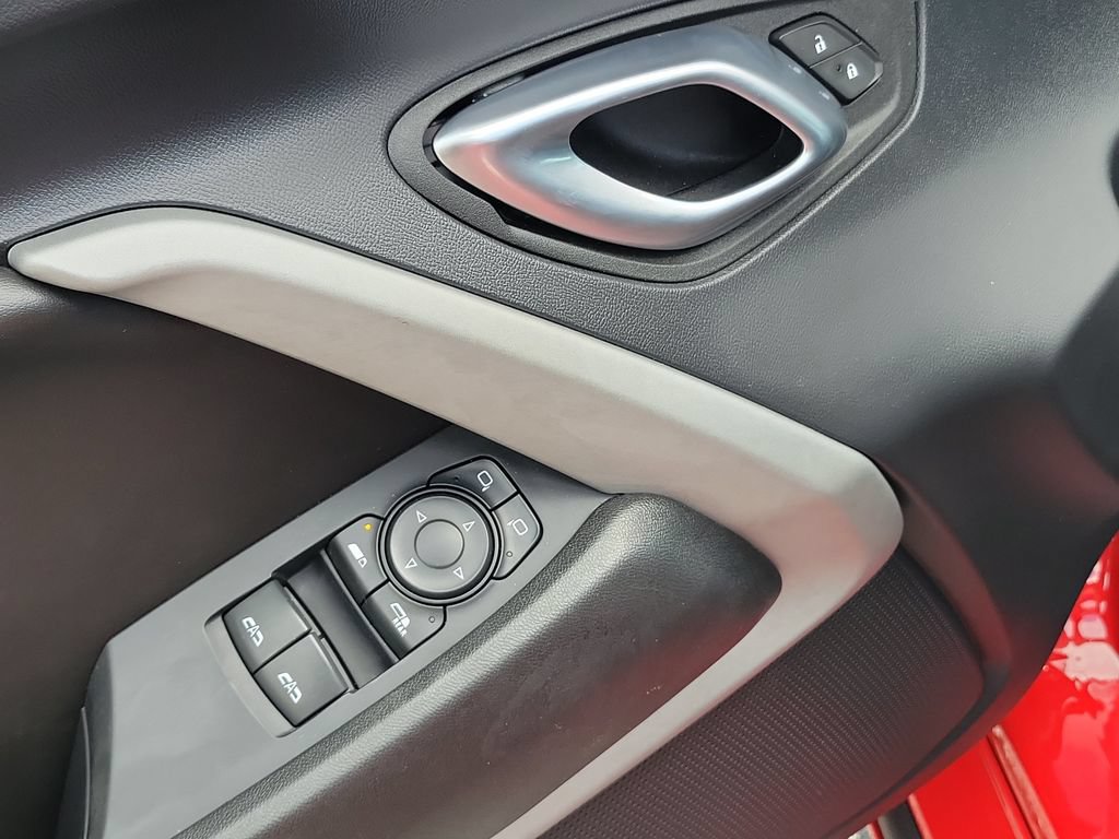 Used 2023 Chevrolet Camaro LT RWD image 24