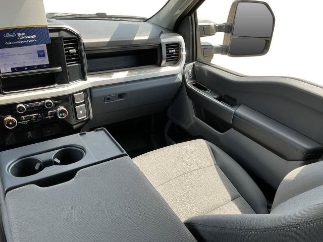 Certified 2025 Ford F350 XL w/ STX Appearance Package AWD/4WD image 22