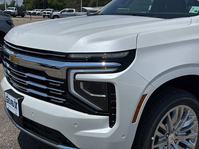 New 2025 Chevrolet Suburban Premier w/ Sun And Tow Package image 2